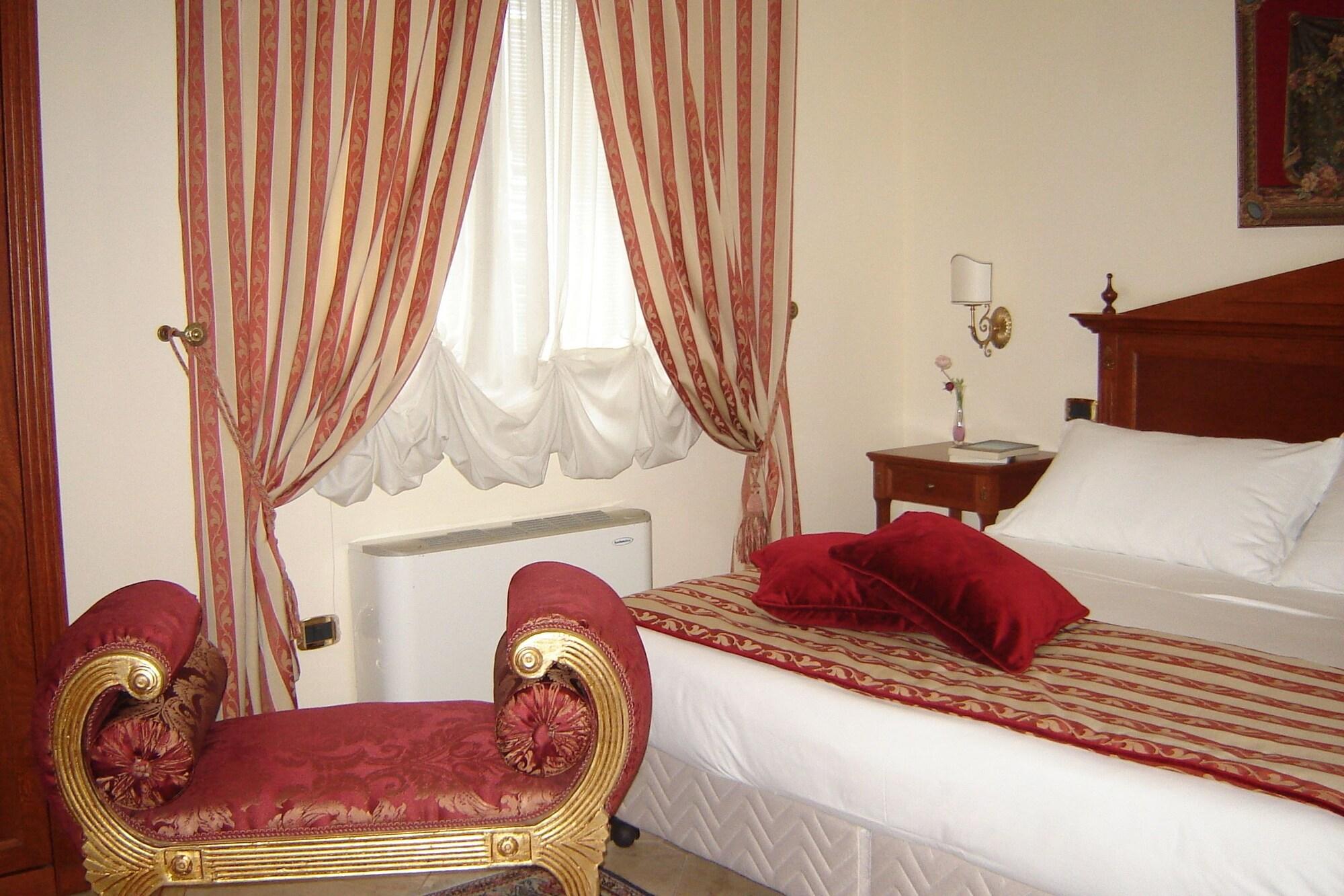 D'Angelo Palace Hotel Mazara del Vallo Exterior foto