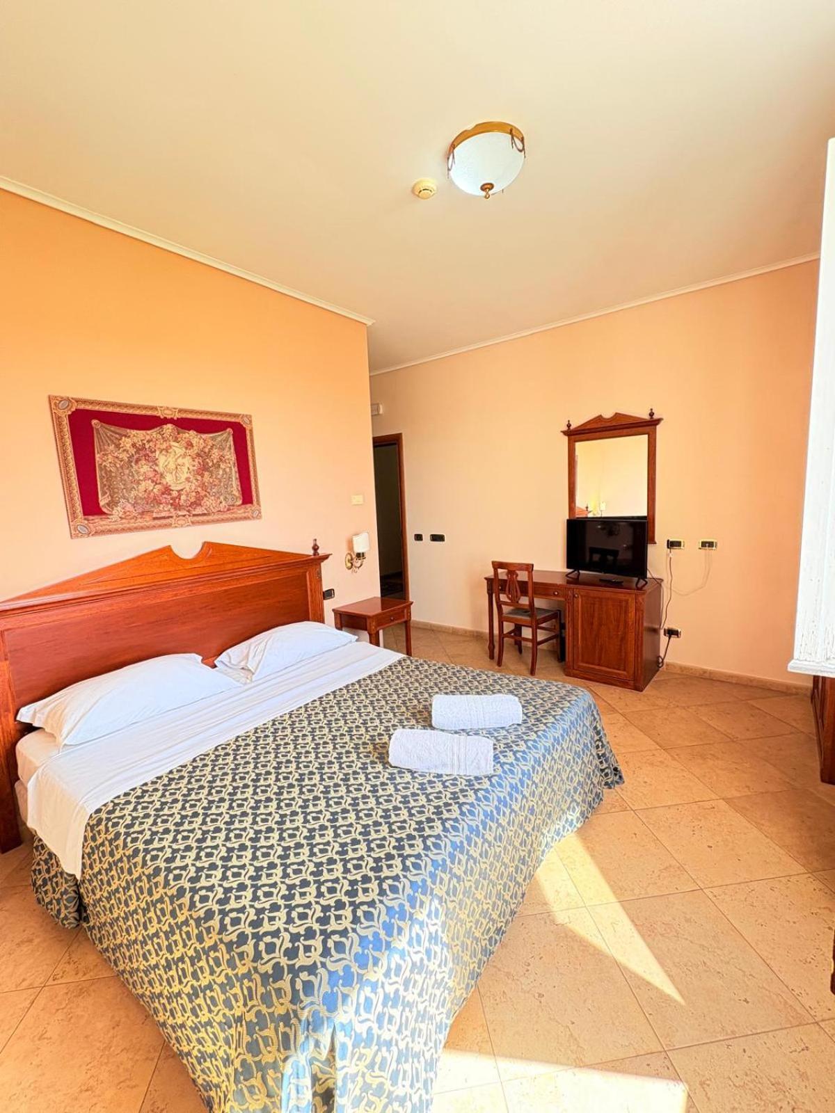 D'Angelo Palace Hotel Mazara del Vallo Exterior foto