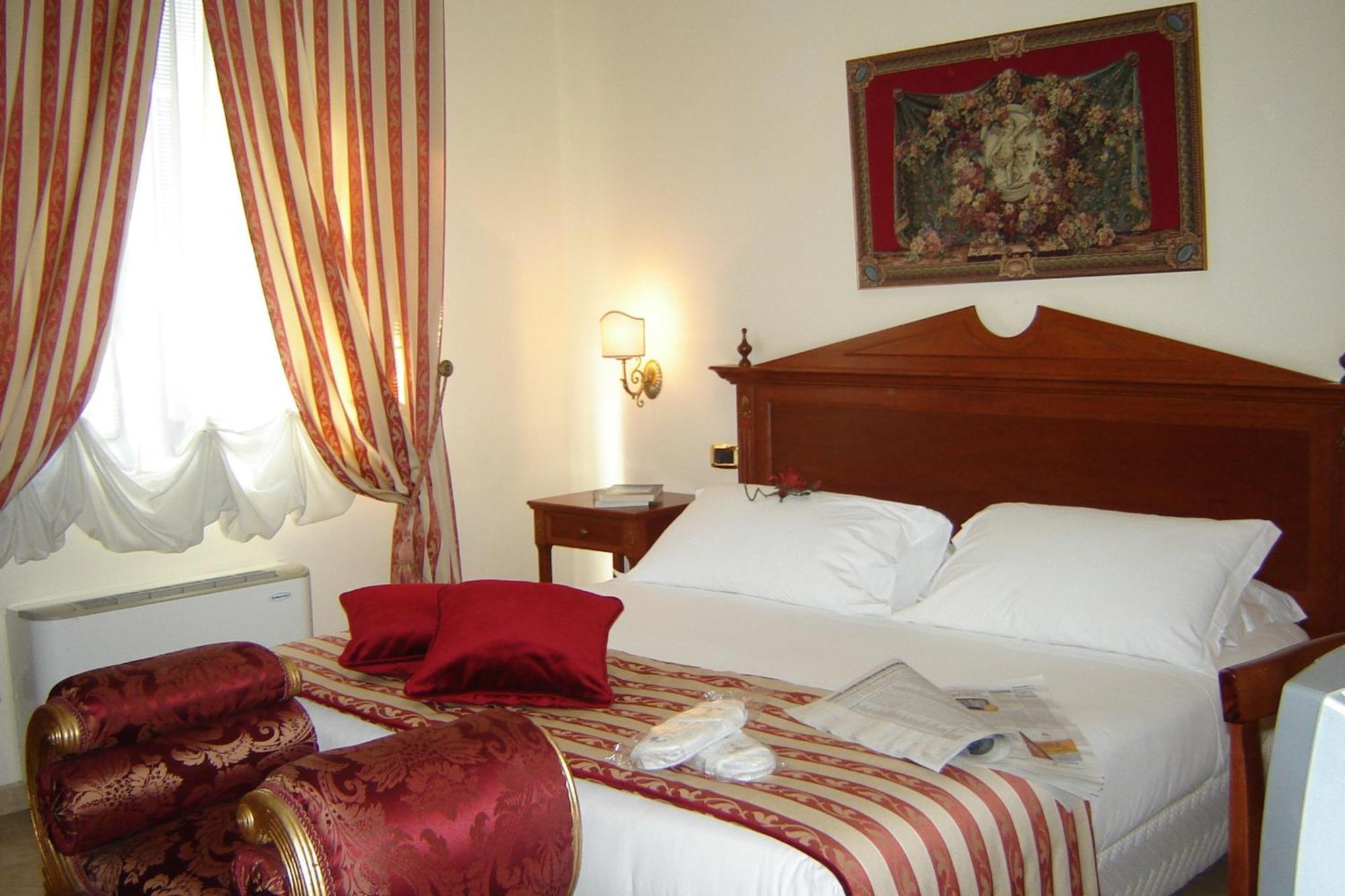 D'Angelo Palace Hotel Mazara del Vallo Exterior foto